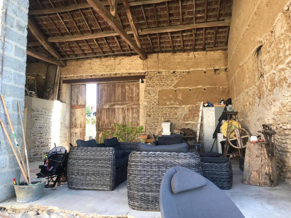 Chateauneuf-de-Galaure La Maison De Paul & Margaux מראה חיצוני תמונה