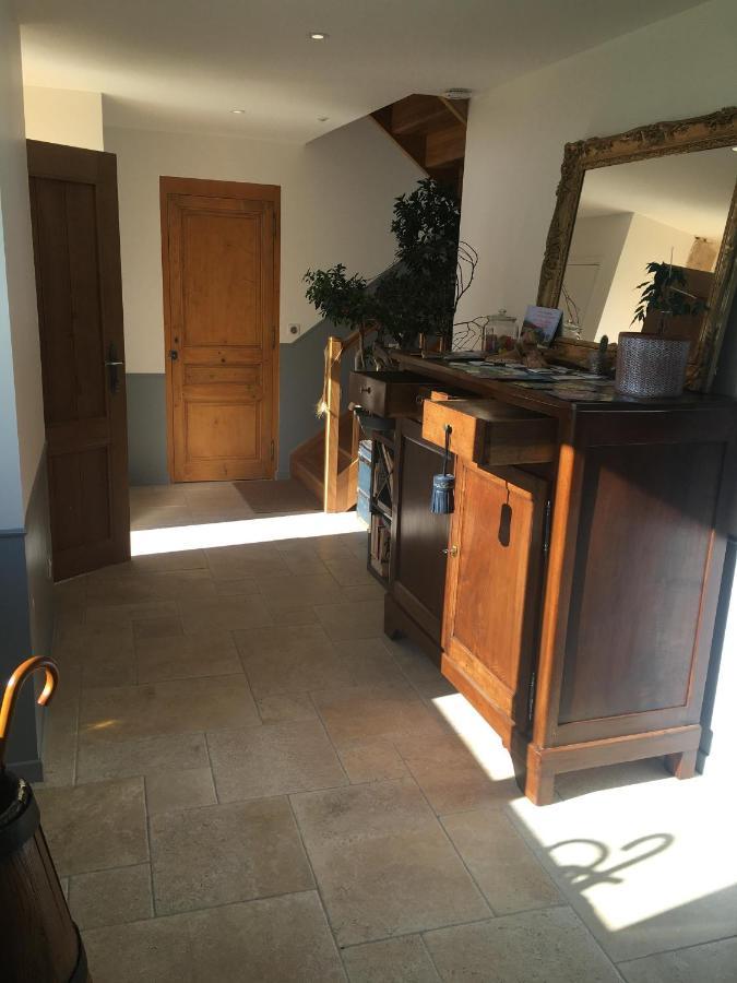 Chateauneuf-de-Galaure La Maison De Paul & Margaux מראה חיצוני תמונה
